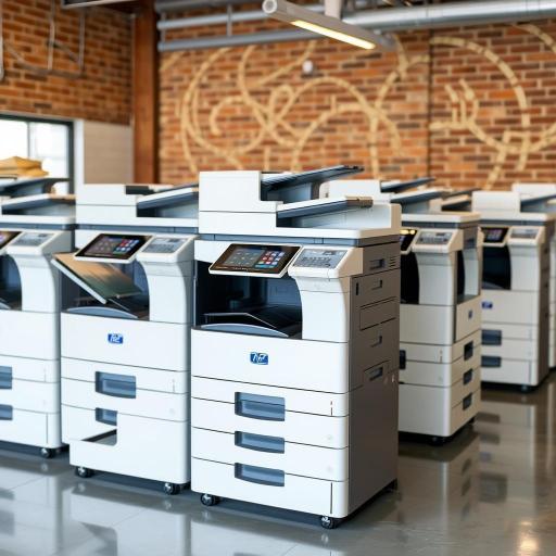 Copier Rental Service Sabah Malaysia