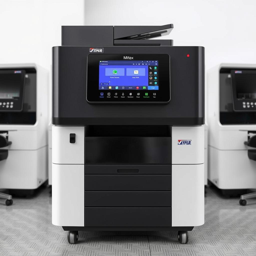 Office Automation Supplier