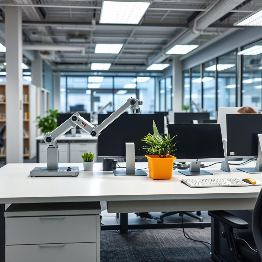 Famous Office Automation in Johor Bahru(JB)