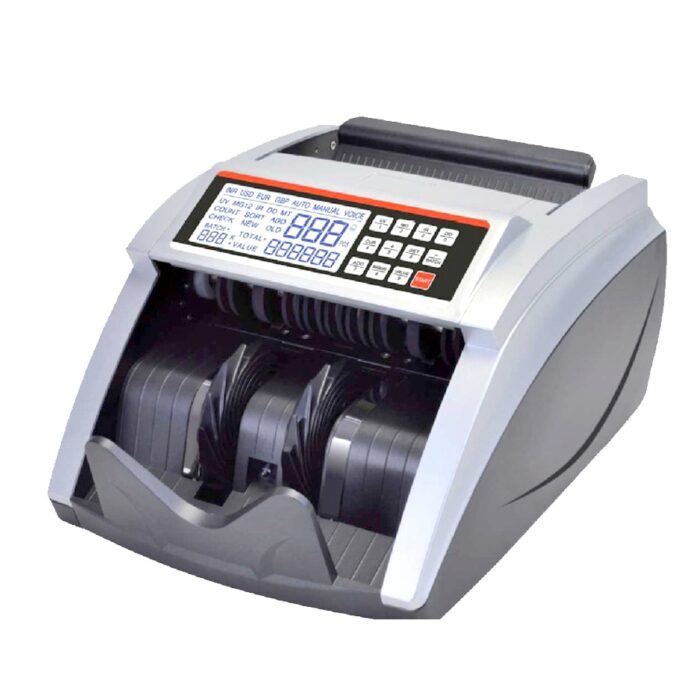 Note/Value & Coin Counter